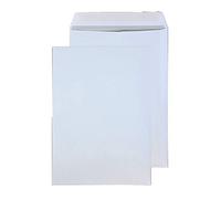 Blake Purely Everyday B4 352 x 250 mm 120 g/m² Enveloppes Pochettes Bande Adhésive (ENV40) Bright Blanc - Boîte de 250