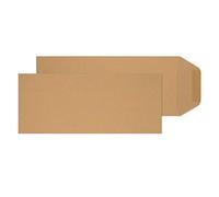Blake Purely Everyday C4 305 x 127 mm 120 g/m² Enveloppes Pochettes Gommée (3101) Manille - Boîte de 250