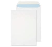 Blake Purely Everyday C4 324 x 229 mm 100 g/m² Enveloppes Pochettes Gommée (13856) Blanc - Boîte de 250