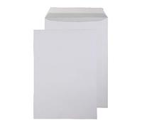 Blake Purely Everyday C4 324 x 229 mm 120 g/m² Enveloppes Pochettes Bande Adhésive (ENV30) Bright Blanc - Boîte de 250