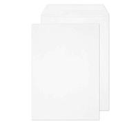 Blake Purely Everyday C4 324 x 229 mm enveloppes à Patte autocollante Blanc (Lot de 250)