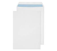 Blake Purely Everyday C4 324 x 229 mm Enveloppes Pochettes Autocollante Blanc - Boîte de 25 12891/25 PR