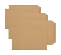 Blake Purely Everyday C5 229 x 162 mm 80 g/m² Enveloppes Pochettes Gommée (13848) Manille - Boîte de 500 (Lot de 3)
