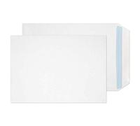 Blake Purely Everyday C5 229 x 162 mm 90 g/m² Enveloppes Pochettes Gommée (13847) Blanc - Boîte de 500