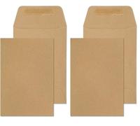 Blake Purely Everyday Lot de 200 enveloppes en papier manille avec bande gommée