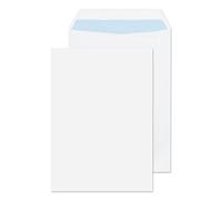 Blake Purely Everyday Lot de 500 enveloppes auto-adhésives Blanc Format C5 100 g 229 x 162 mm