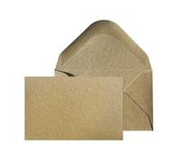 Blake Purely Everyday M1030M Lot de petites enveloppes en papier kraft gommées pour fleuriste et bouquet de fleurs Épaisseur 90 g/m² 54 x 92 mm
