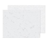 Blake Purely Packaging C4 328 x 245 mm Pochettes Transparente Porte Document Autocollante (PDE50) Transparent - Boîte de 500