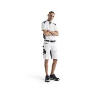 Blaklader 109413301098 - Blanc/Gris foncé