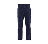 Blaklader 14441832 Pantalon Industrie Stretch, Bleu marine/Bleuet, taille C64