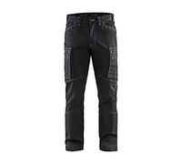 Blåkläder Arbeitshose Service Denim mit Stretch 14591142 C56