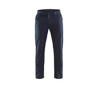 Blaklader 14651830 Shorts de jardin, Bleu marine foncé, taille C44