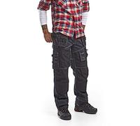 Pantalon X 1500 Cordura DENIM 1500 Marine/Noir Blaklader - 150011408999C 44