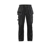 Blaklader 15301370 Pantalon d'artisan, Noir, taille D100