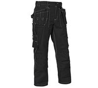 Blaklader 15301370 Pantalon d'artisan, Noir, taille D84