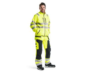 Blaklader 156725173399 - Jaune fluo/Noir