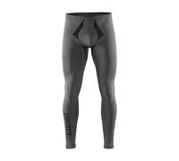 Blaklader 18391052 Sous-vêtements Pantalon sec, Gris moyen, taille S/M