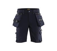 Blåkläder Arbeitsshorts artisans short 4-way-stretch X1900 19881644 C46