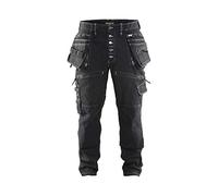 Blakläder Pantalon Artisan Stretch X1900 Extensible Noir C58