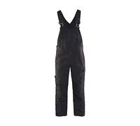 Blaklader 26951330 BAVOIR AVEC EXTENSIBLE, Noir/gris foncé, taille D116
