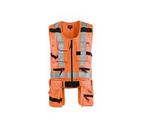 Blaklader 30321804 GILET D'OUTILS HAUTE VISIBILITÉ, Orange, taille XXXL