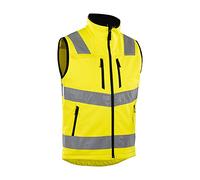 Blåkläder Gilet Arbetis Gilet Softshell haute visibilité 30492517 XL