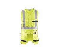 Blaklader 30891512 GILET MULTINORME INHÉRENT, Jaune, taille XL