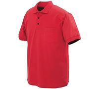 Blaklader 33051035 POLO SHIRT, RED, taille 4XL