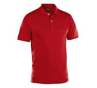 Blaklader 33051035 POLO SHIRT, RED, taille XL