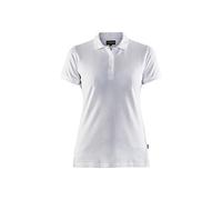 Blaklader 33071035 POLO POUR FEMMES, Blanc, taille XS