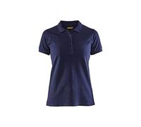 Blaklader 33071035 POLO POUR FEMMES, Bleu marine, taille XXXL