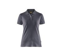 Blaklader 33071035 POLO POUR FEMMES, Gris, taille XS