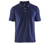 Blaklader 33241050 POLO SHIRT, Bleu marine, taille 4XL