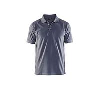Blaklader 33241050 POLO SHIRT, Gris, taille 4XL
