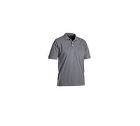 Blaklader 33241050 POLO SHIRT, Gris, taille XL
