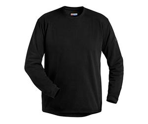 Blaklader 33351157 SWEATSHIRT, Noir, taille L