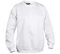 Blakläder 334011581000XL Sweat Taille XL Blanc