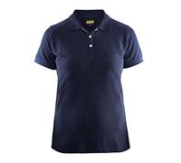 Blaklader 33901050 POLO POUR FEMMES , Bleu marine, taille XL