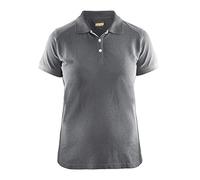 Blaklader 33901050 POLO POUR FEMMES, Gris, taille S