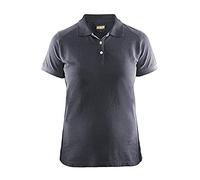 Blaklader 33901050 POLO POUR FEMMES , Gris, taille XL