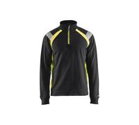 Blåkläder Sweat-shirt demi-zip 34321158 XL