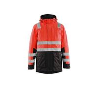 Blåkläder Arbeitveste haute visibilité parka d'hiver 44951987 L