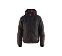 Blaklader 44991845 VESTE D'HIVER, Gris foncé, taille XL