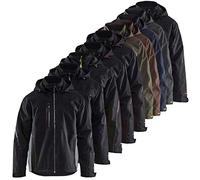 Blaklader 47901977 VESTE SHELL, Noir, taille 4XL
