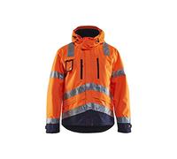Blaklader 48371977 VESTE IMPERMÉABLE HAUTE VISIBILITÉ