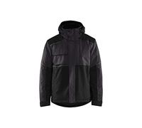 Blaklader 48811987 VESTE D'HIVER, Gris foncé/Noir, taille XXXL