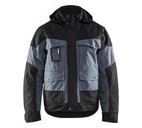 Blaklader 48861977 VESTE D'HIVER, Noir/Gris, taille XXL