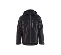 Blaklader 48901977 VESTE FONCTIONNELLE DOUBLÉE ET LÉGÈRE, Noir, taille XL