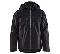 Blaklader 48901977 VESTE FONCTIONNELLE DOUBLÉE ET LÉGÈRE, Noir, taille XXXL