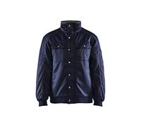 Blaklader 49161900 VESTE DE PILOTE D'HIVER, Bleu marine, taille XL